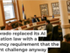 Colorado passed a landmark artificial intelligence law that was challenged in a federal lawsuit. AAron Ontiveroz/The Denver Post via Getty Images